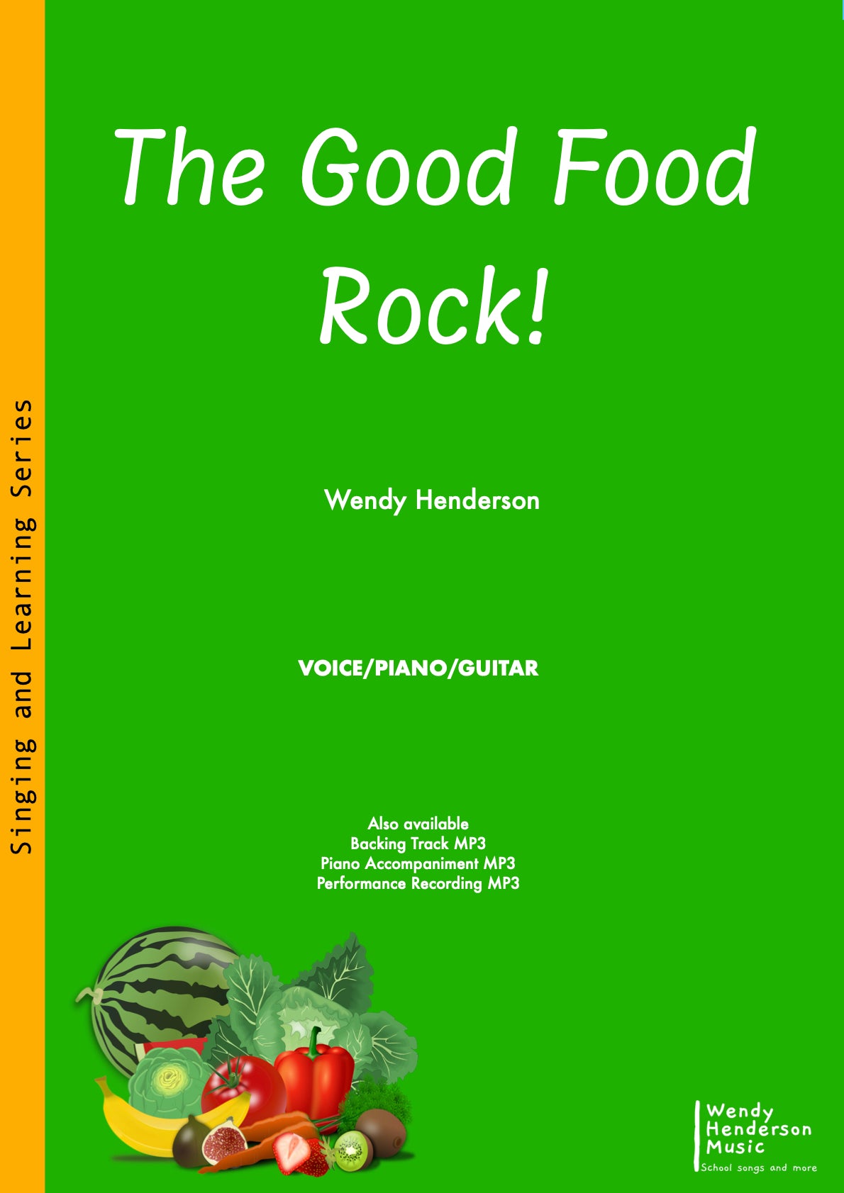 The Good Food Rock!