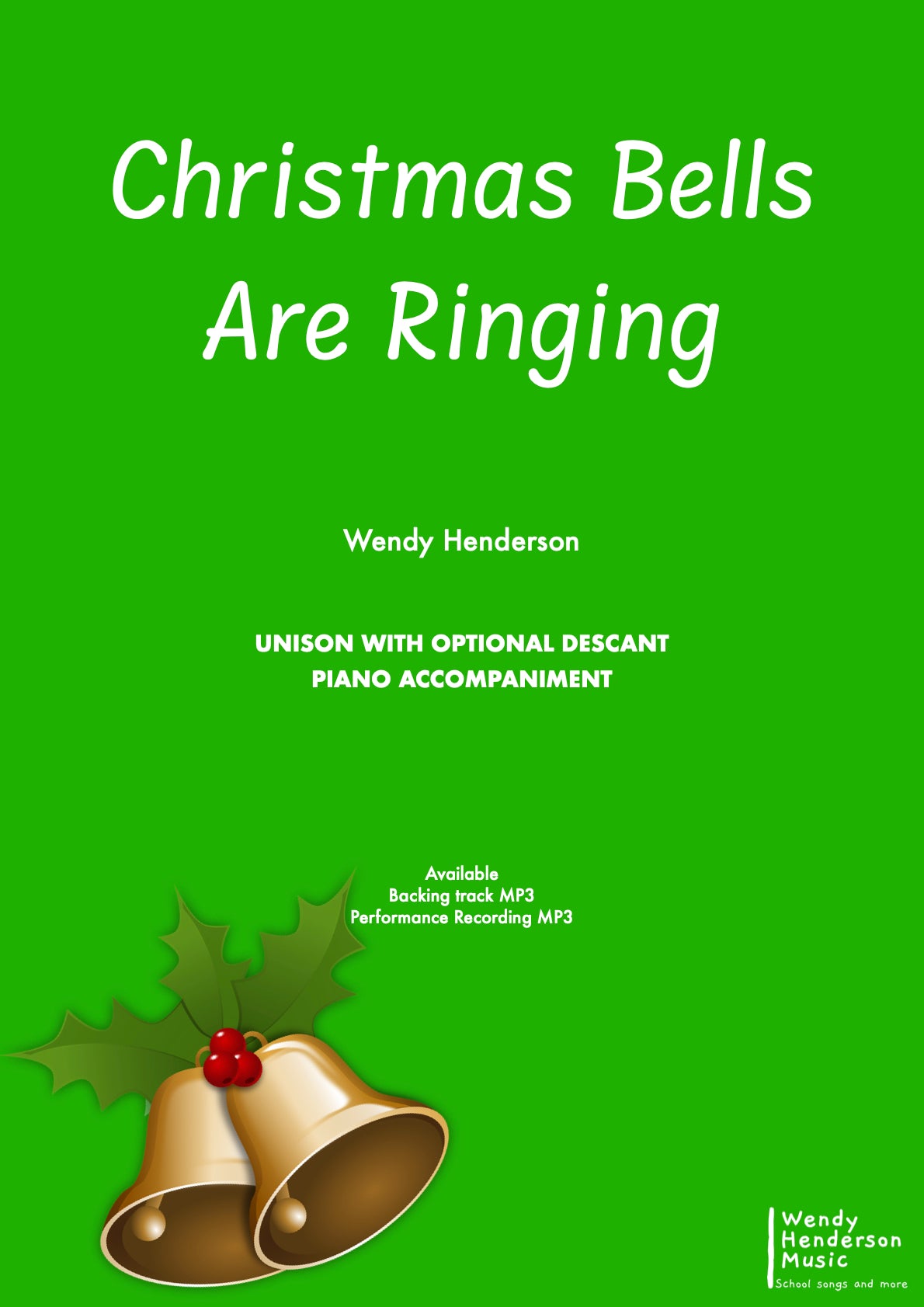 Christmas Bells Are Ringing