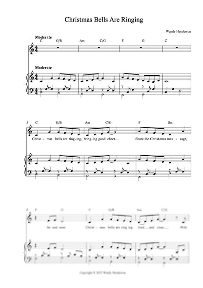 Christmas Bells Are Ringing