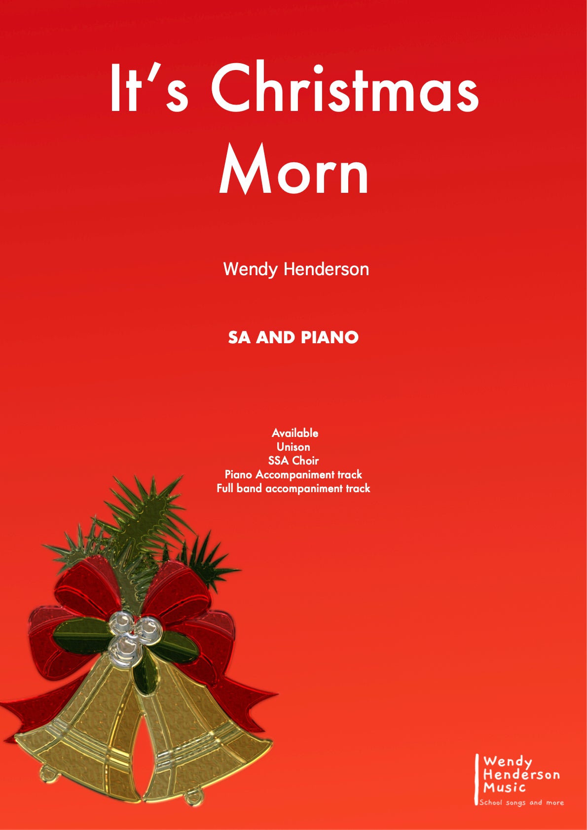 It's Christmas Morn SA