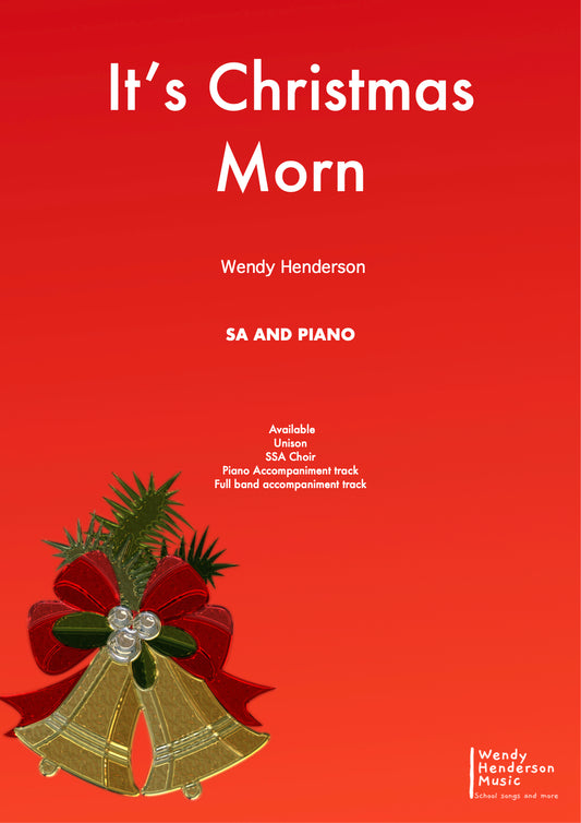 It's Christmas Morn SA