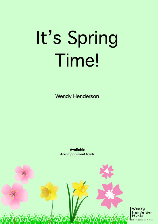 It's Spring Time!