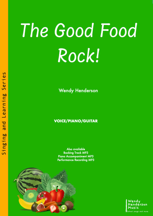 The Good Food Rock!