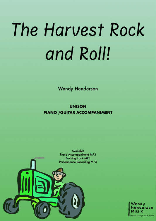 The Harvest Rock and Roll!