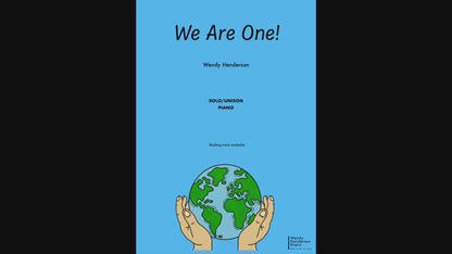 We Are One!