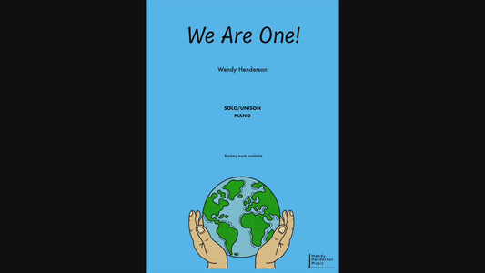 We Are One!