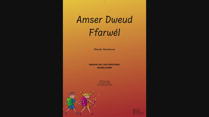Amser Dweud Ffarwél