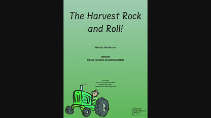 The Harvest Rock and Roll!
