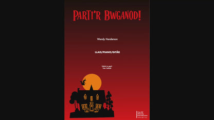 Parti'r Bwganod!