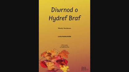 Diwrnod o Hydref Braf