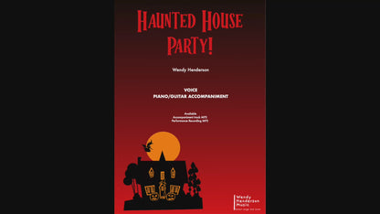 Haunted House Party!