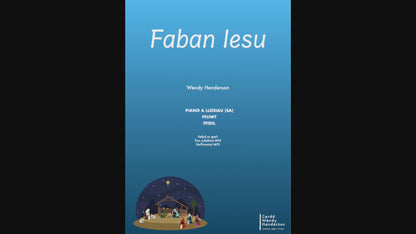 Faban Iesu